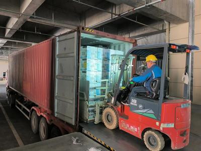 数字赋能，向新而行 郑蒲港新区推动智慧物流加速发展